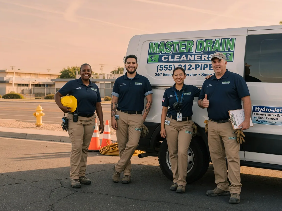 Drain Cleaning company in Hopewell, OH