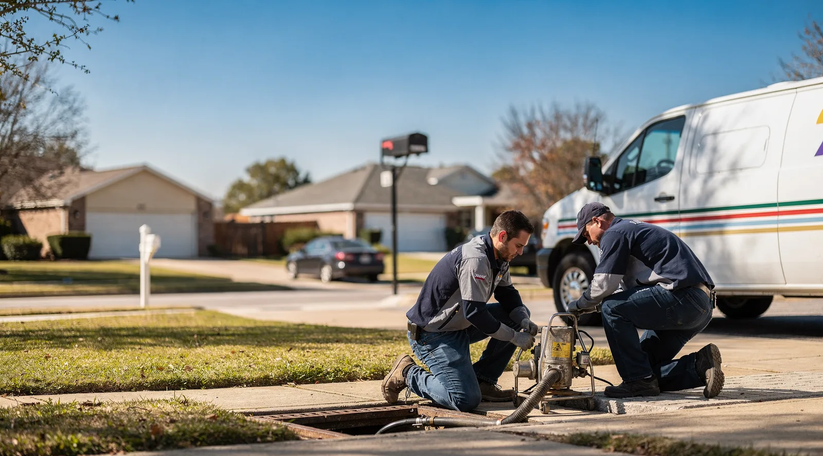 Drain Cleaning in Hopewell, OH near me
