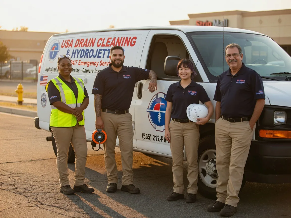 Drain Cleaning company in Hopewell, OH