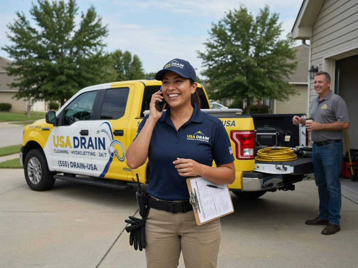 Drain Cleaning Hopewell, OH FAQs